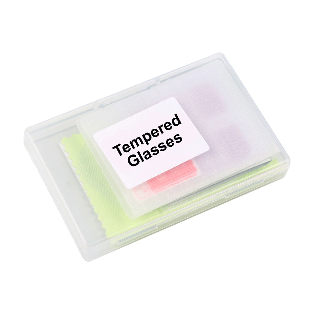 Cristales Templados Compatible GoPro Hero 8 Black