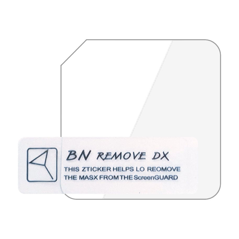 Cristal Templado Compatible GoPro Hero Session