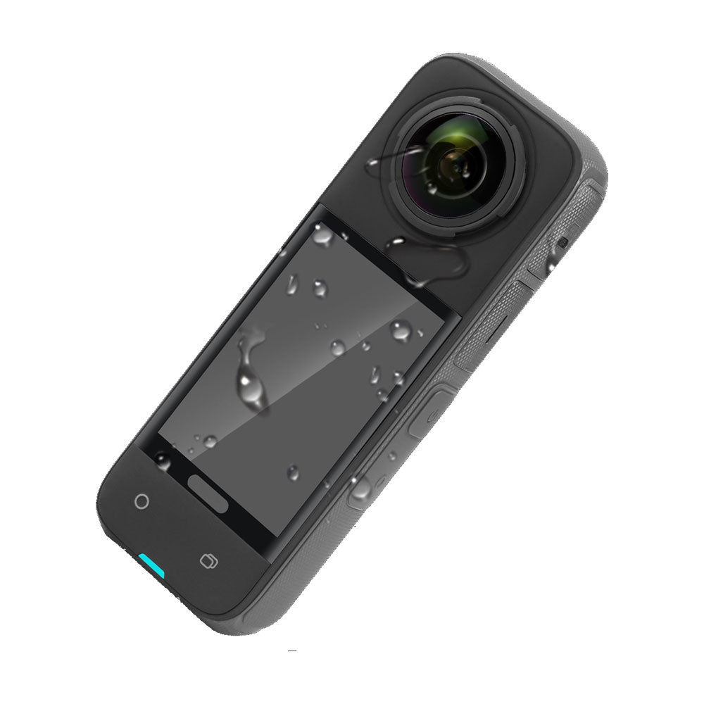 Cristal Templado Protección Pantalla Compatible Insta360 X4/X5
