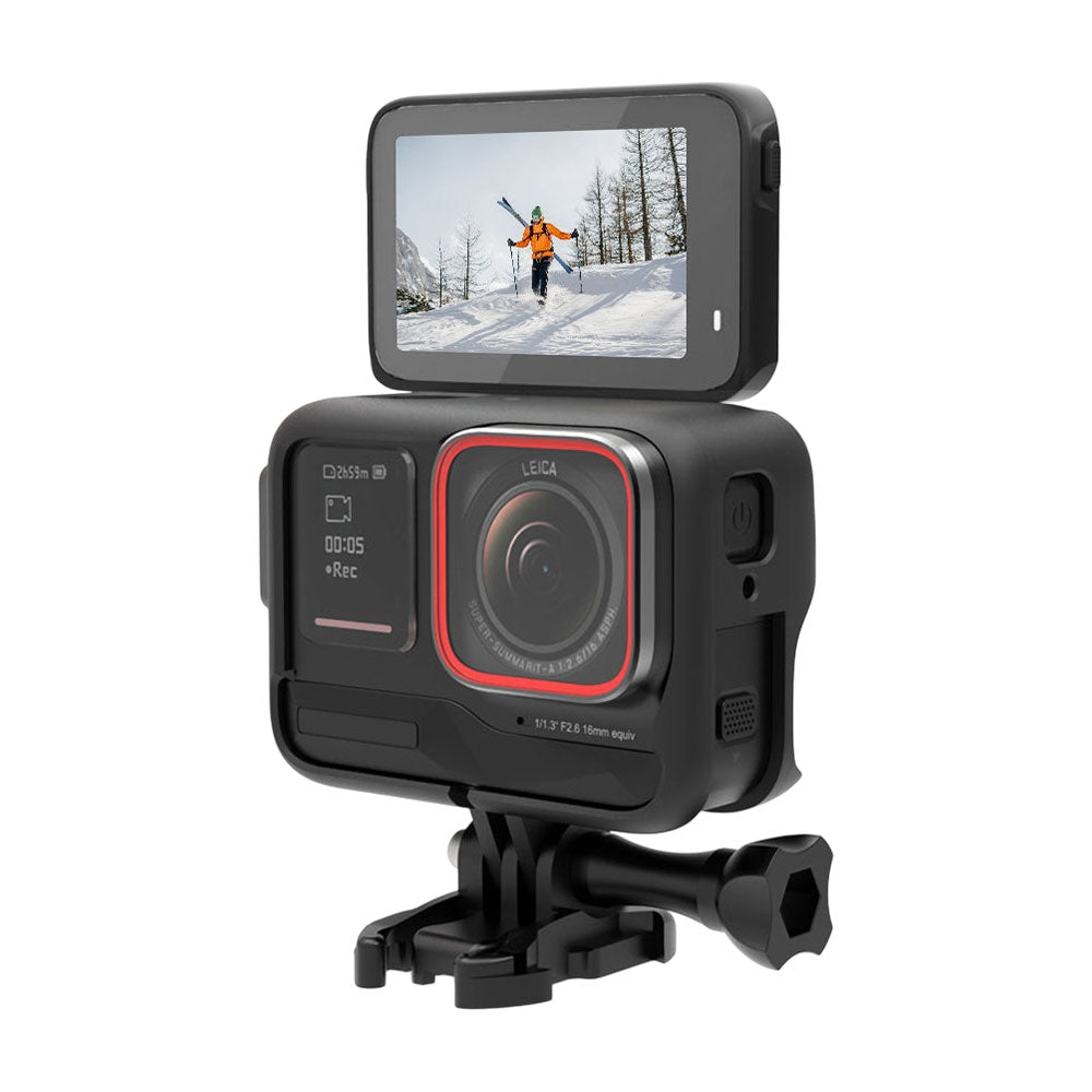Marco Frame Case Plástico Compatible Insta360 Ace Pro