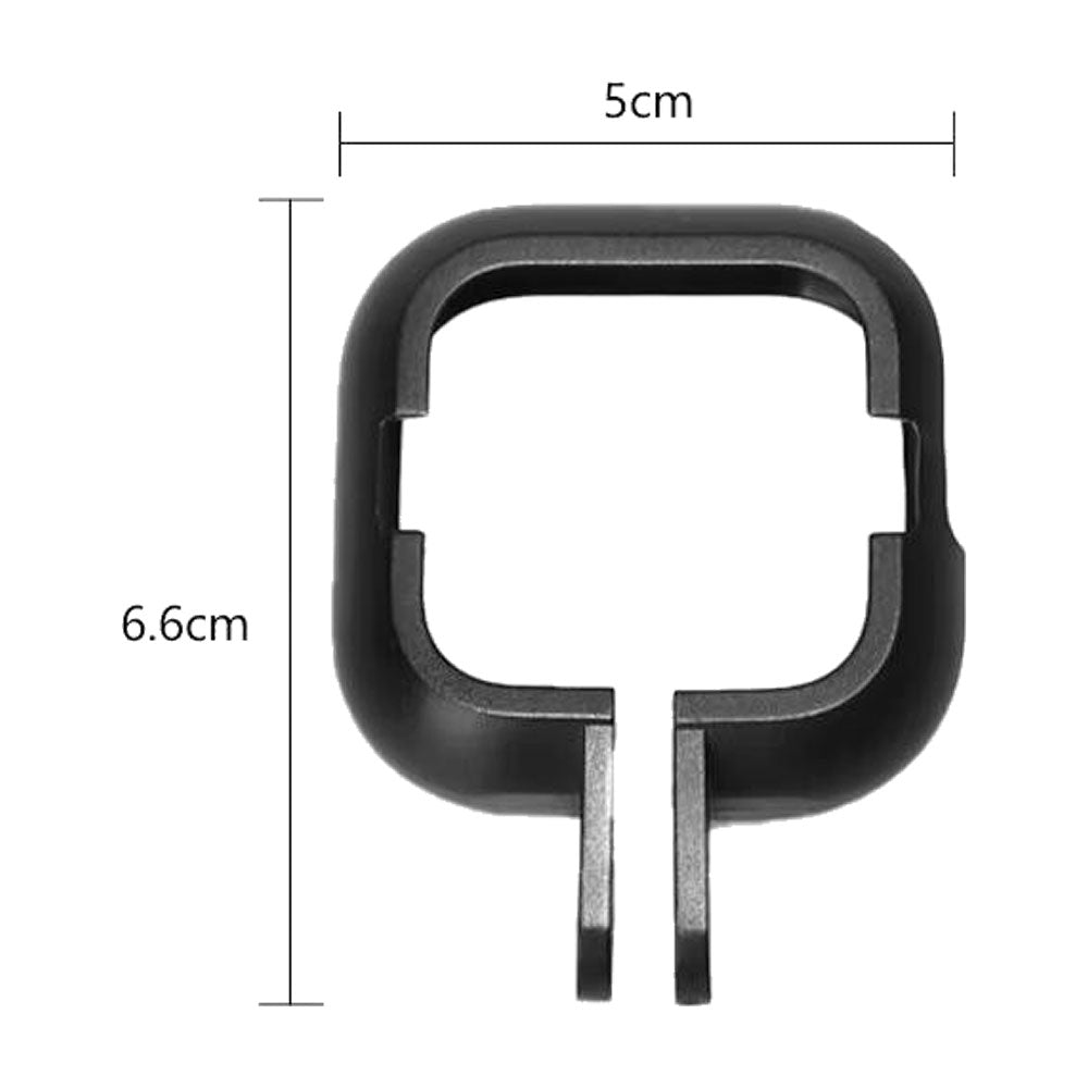 Marco Frame Case Plástico Chico Para Insta360 Go Ultra