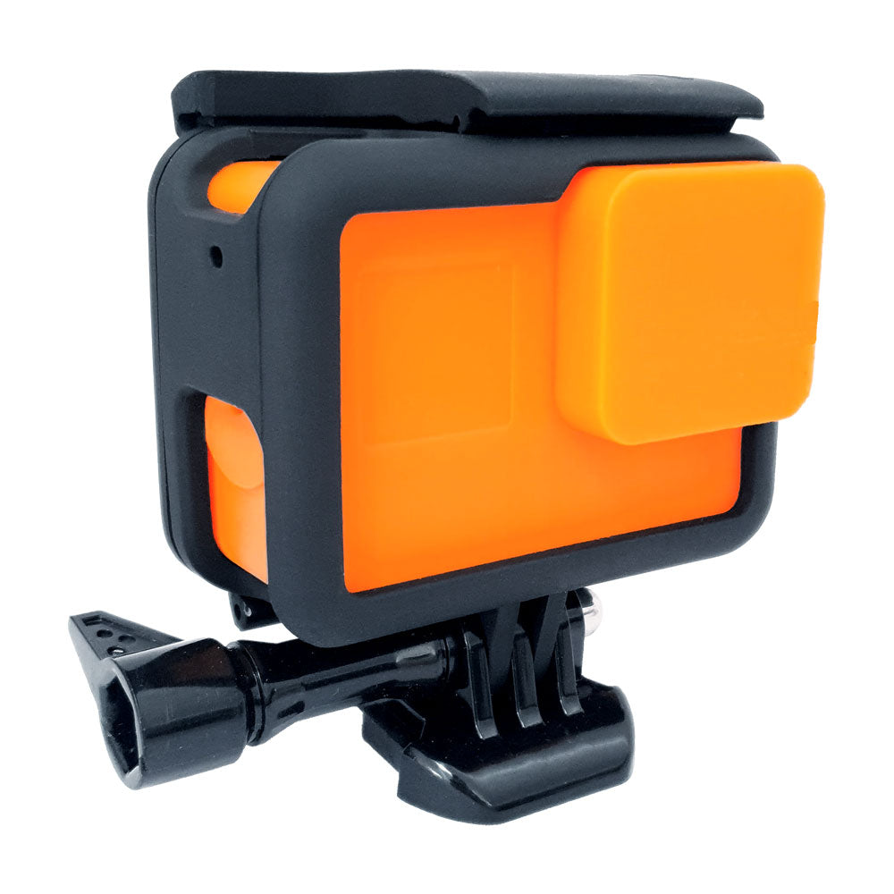 Marco Frame Plástico Compatible GoPro Hero 7 6 5 2018