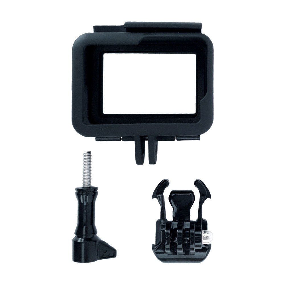Marco Frame Plástico Compatible GoPro Hero 7 6 5 2018