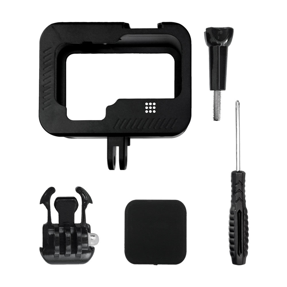 Marco Frame Aluminio Compatible GoPro Hero 9 Hero 10 Hero 11 Hero 12 Hero 13