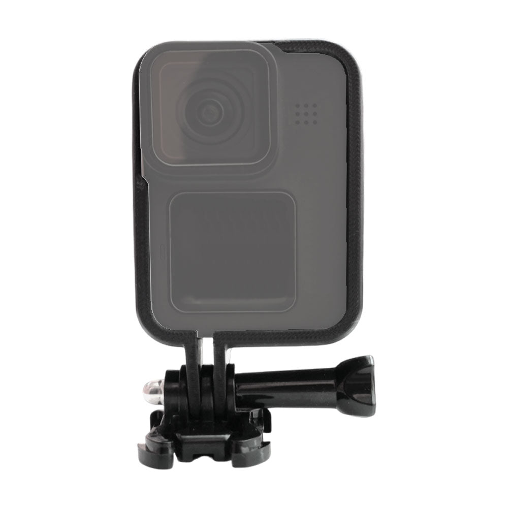 Marco Frame Case Carcasa Impresión 3D Compatible GoPro Hero 13 12 11 10 9 Black