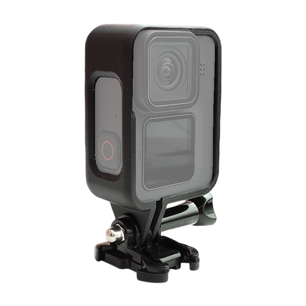 Marco Frame Case Carcasa Impresión 3D Compatible GoPro Hero 13 12 11 10 9 Black