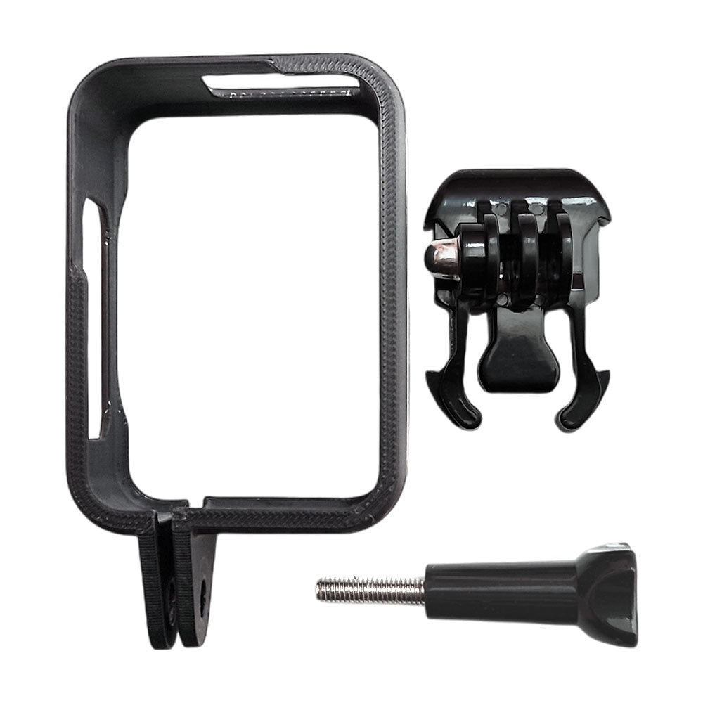 Marco Frame Case Carcasa Impresión 3D Compatible GoPro Hero 13 12 11 10 9 Black