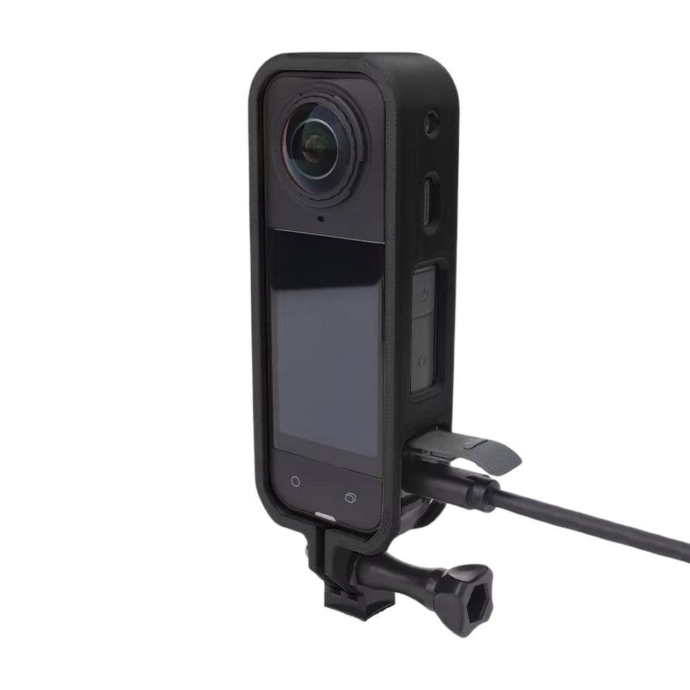 Marco Frame Case Plástico Compatible Insta360 X5