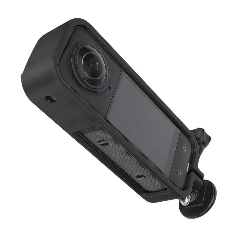 Marco Frame Case Plástico Compatible Insta360 X5