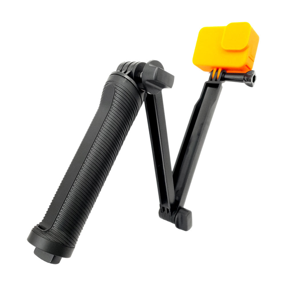 Monopod 3 Way Selfie Stick Compatible GoPro Cámaras Deportivas
