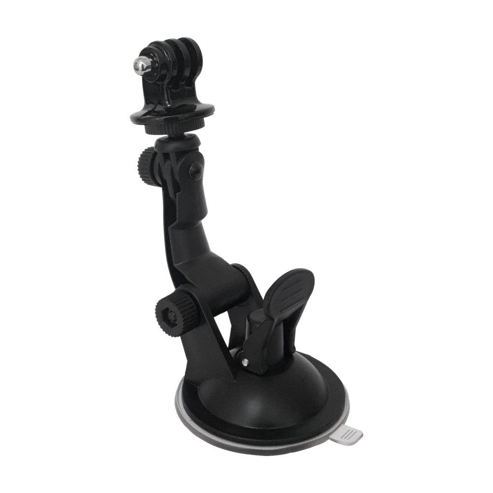 Ventosa Chica con Adaptador Compatible GoPro Cámaras Deportivas