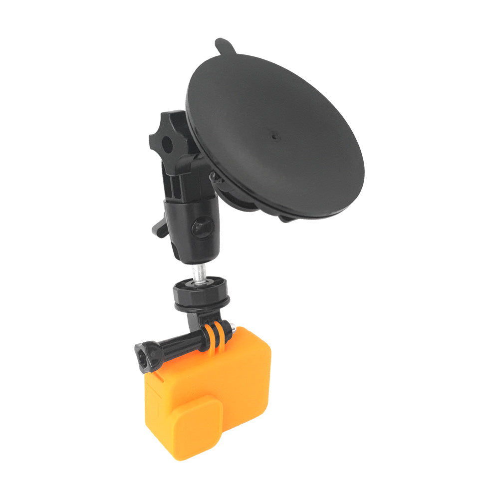 Ventosa Grande Chupón Compatible GoPro Cámaras Deportivas