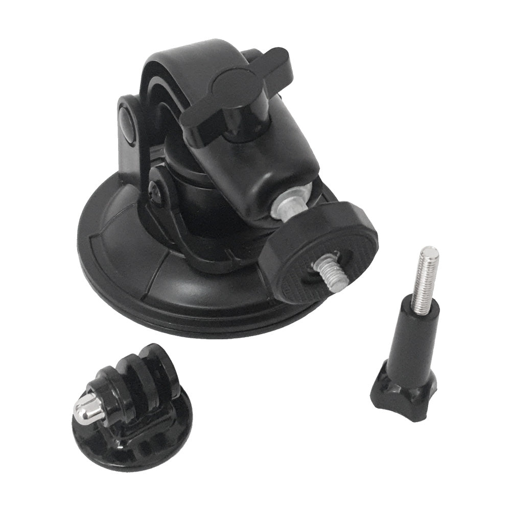 Ventosa Grande Chupón Compatible GoPro Cámaras Deportivas
