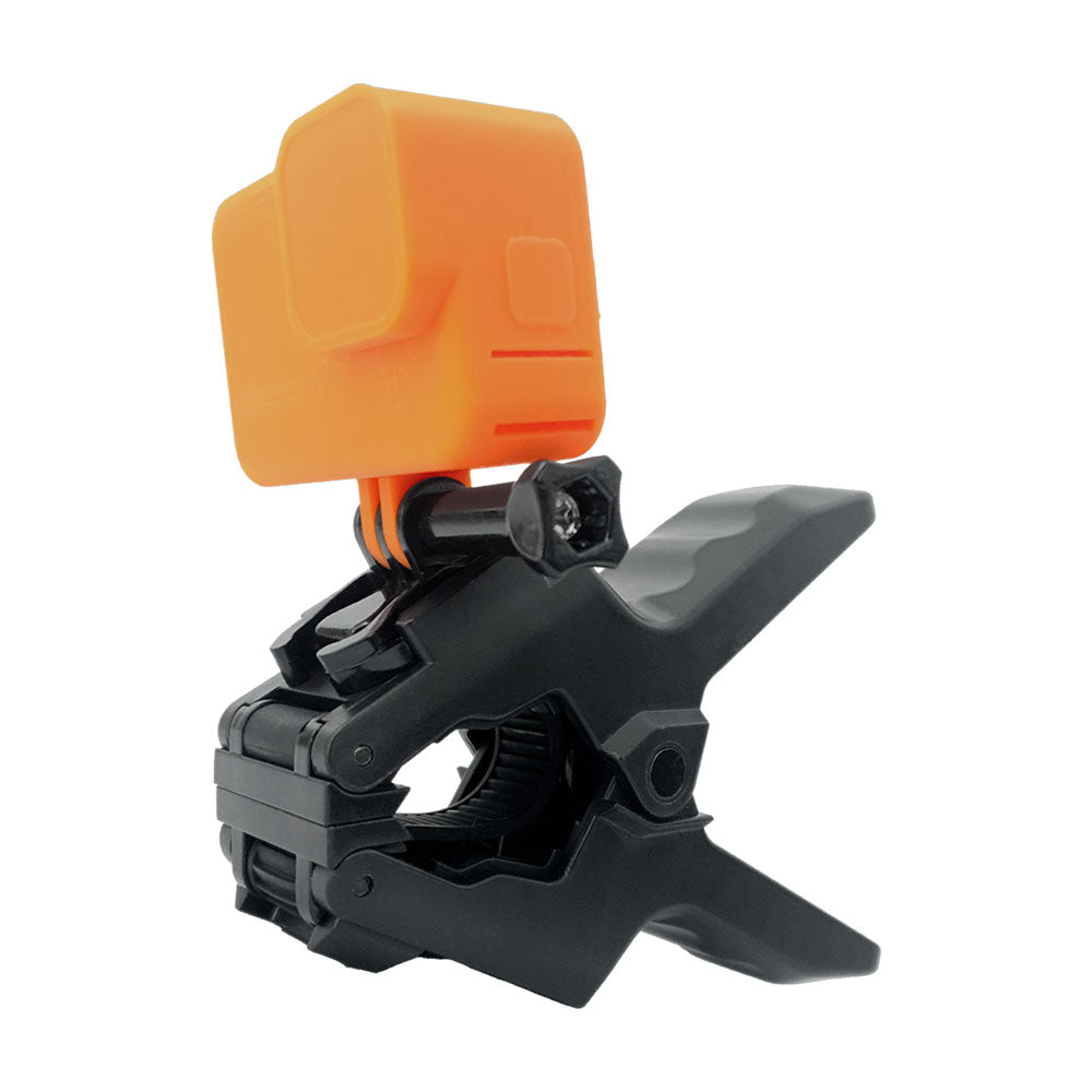 Pinza para Cuello de Ganso Compatible GoPro Cámaras Deportivas