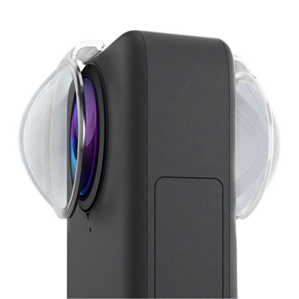 Tapas Protectoras Lentes Transparentes Compatible DJI Osmo 360