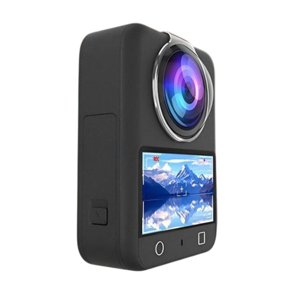 Tapas Protectoras Lentes Transparentes Compatible DJI Osmo 360