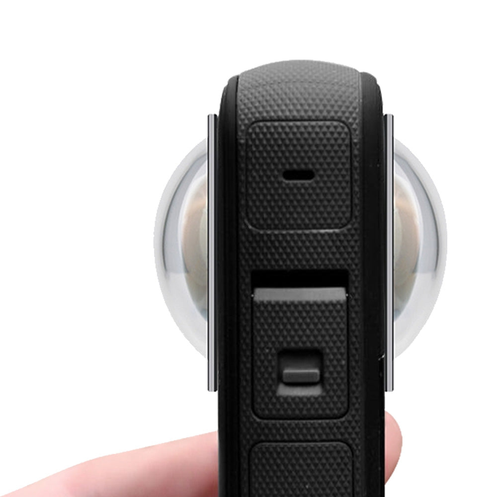 Tapas Protectoras Lentes Transparentes Compatible Insta360 X3