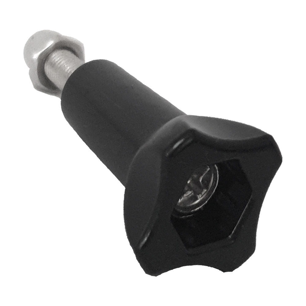 Tornillo Largo con Tuerca Compatible GoPro Cámaras Deportivas