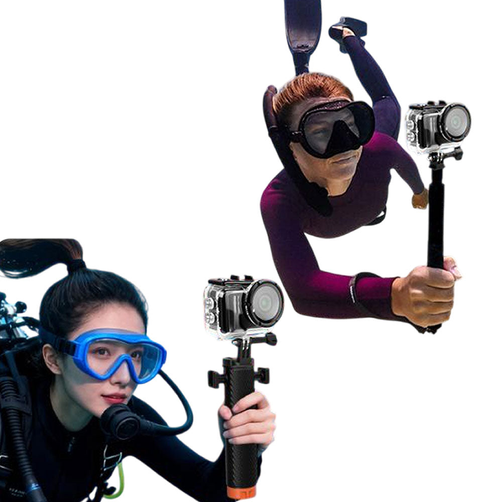 Carcasa Case Sumergible 50m Para Insta360 Go Ultra Grande