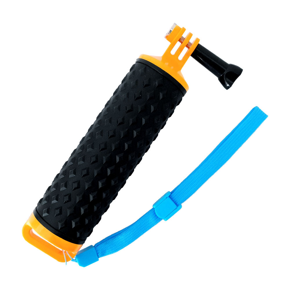 Flotador Uso Rudo Compatible GoPro Eken Cámaras Deportiva