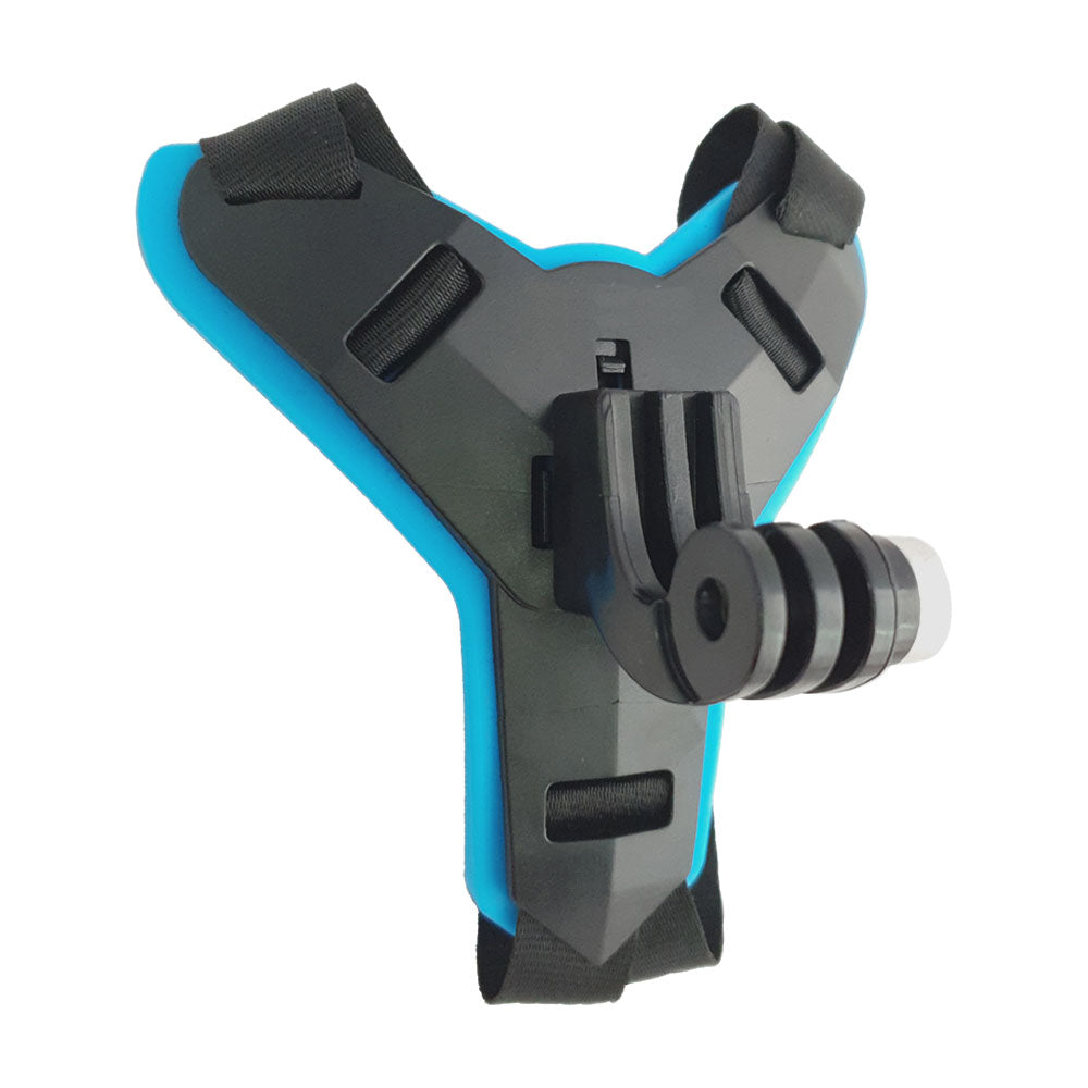 Arnés Casco Motocicleta Compatible GoPro Sport Cam