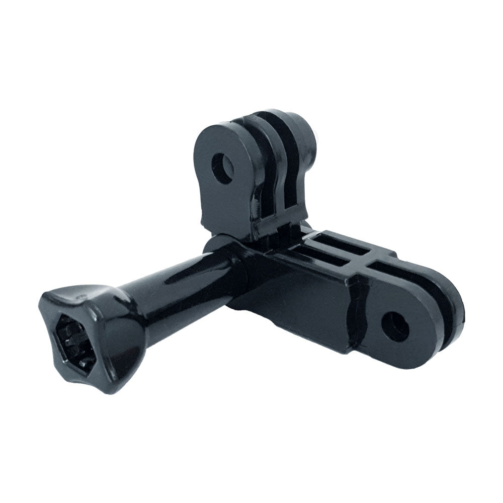 Base Pivote Misma Dirección Compatible GoPro Cámara Deportiva