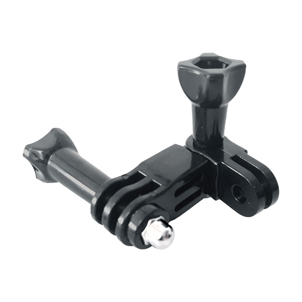 Base Pivote 4 Piezas Compatible GoPro Cámaras Deportivas