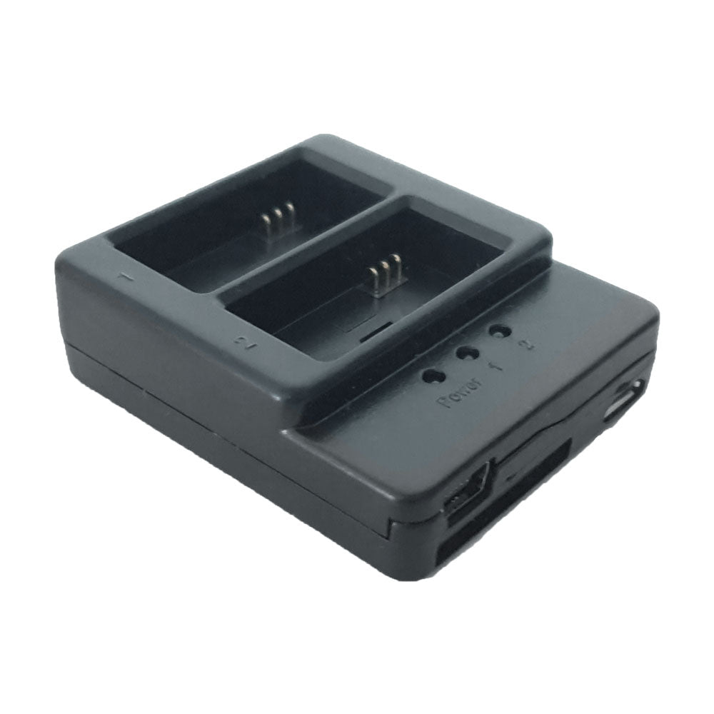 Cargador Baterías Doble Compatible GoPro Hero 3 3+