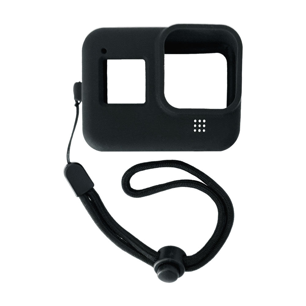 Funda Silicón con Correa Compatible GoPro Hero 8 Black
