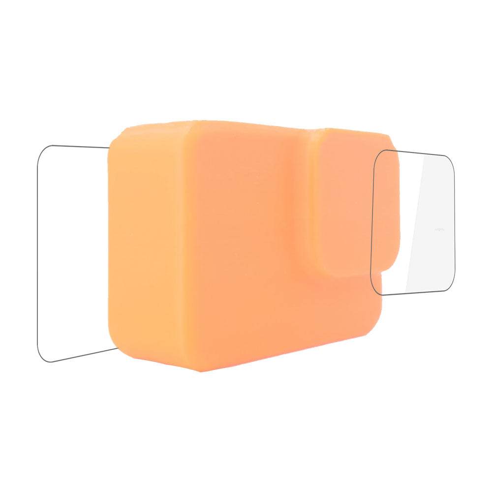 Cristales Templados Compatible GoPro Hero 8 Black