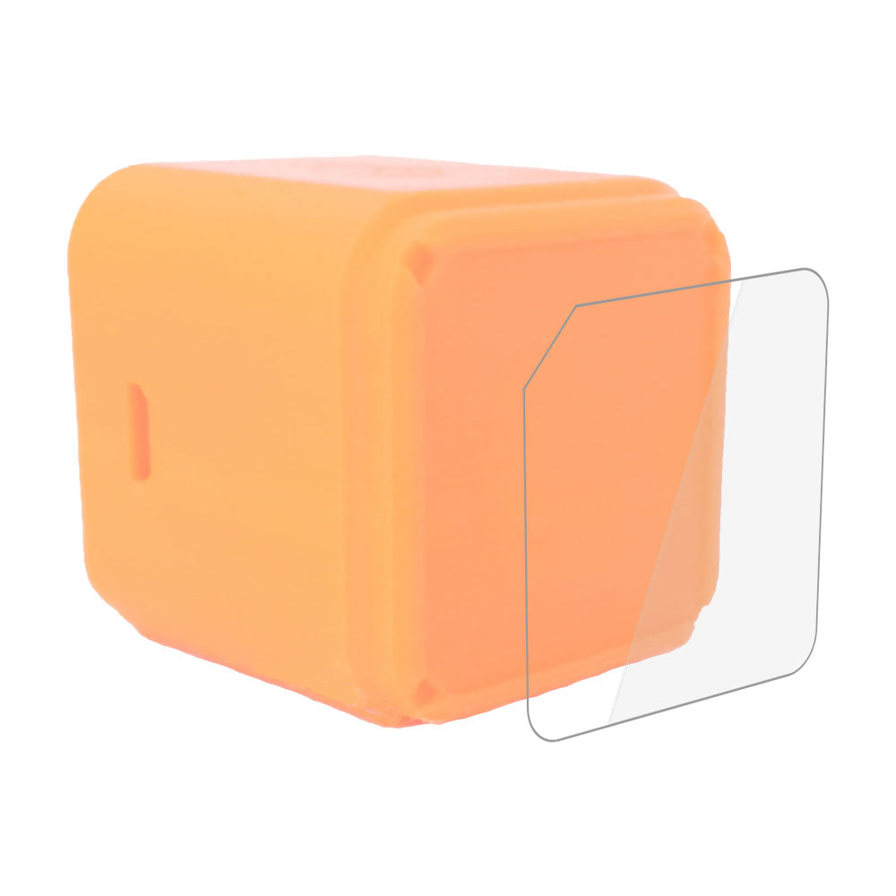 Cristal Templado Compatible GoPro Hero Session