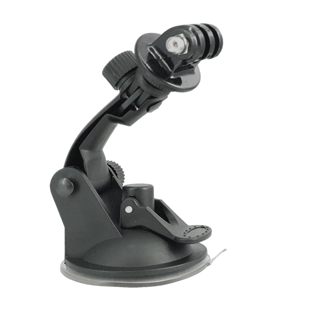 Ventosa Chica con Adaptador Compatible GoPro Cámaras Deportivas