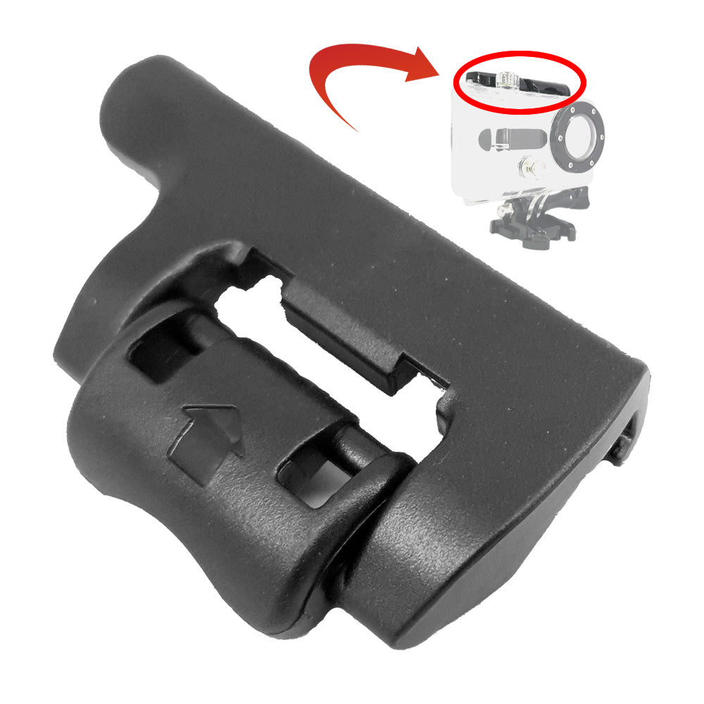 Seguro Hebilla Candado Compatible GoPro Hero 1 2