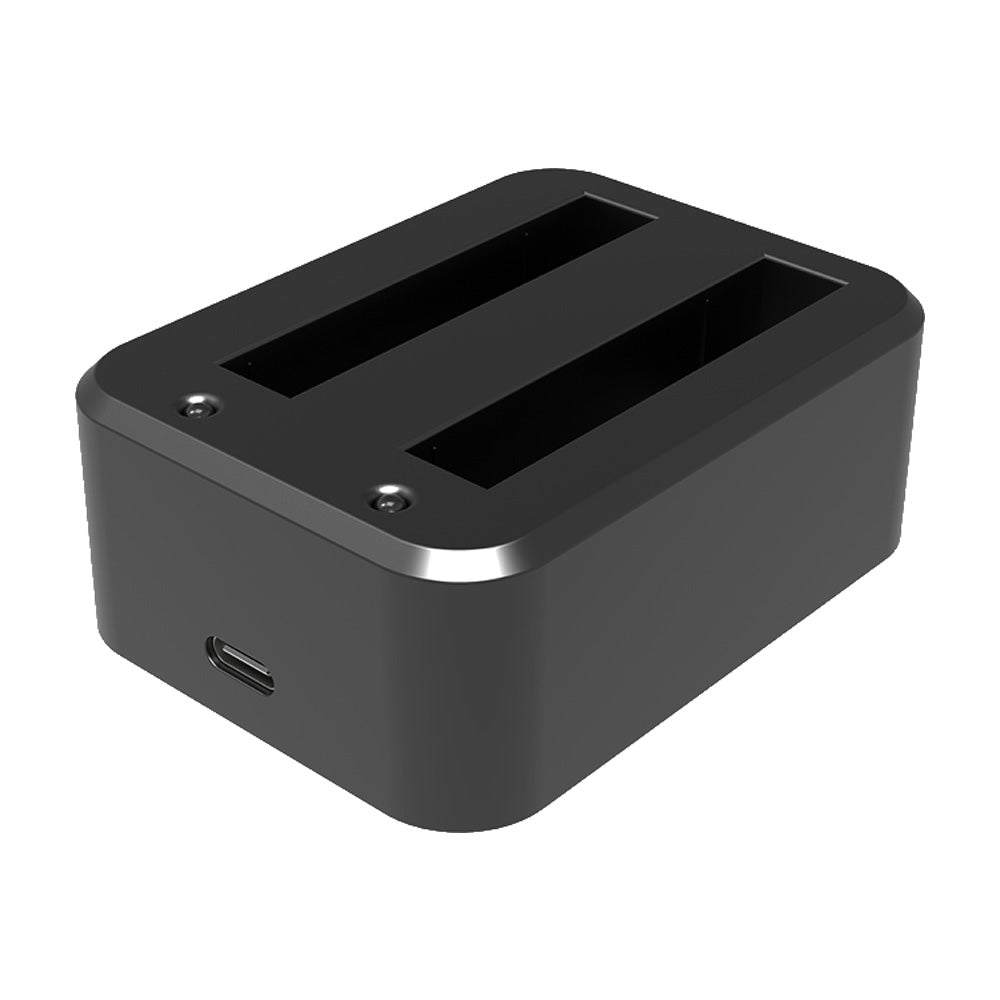 Kit Baterías y Cargador Compatible Insta360 X3 1800mAh