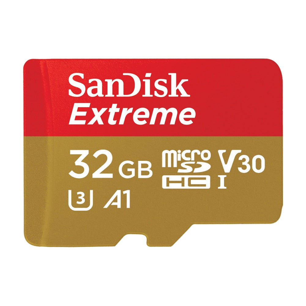 Tarjeta Memoria Sandisk Extreme 32GB
