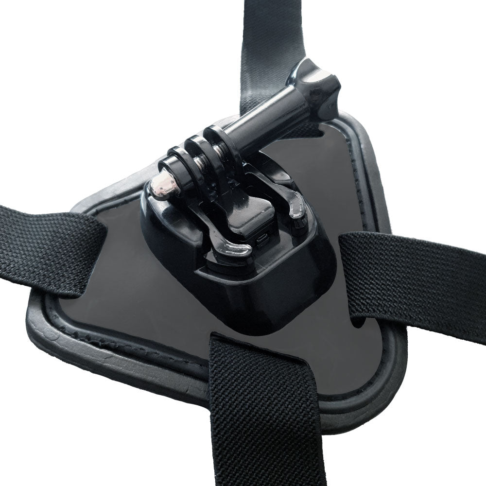 Arnés Perro Dog Harness Compatible GoPro Cámaras Deportivas