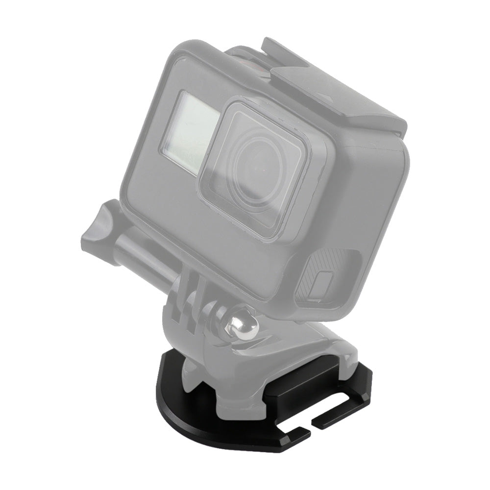 Base Chaleco Táctico Aluminio Compatible GoPro Sport Ca0