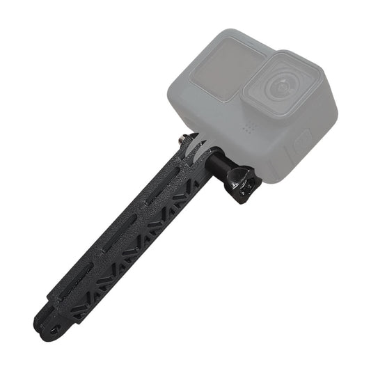Base Montura Extensión Mediana Para GoPro Cámaras Deportivas