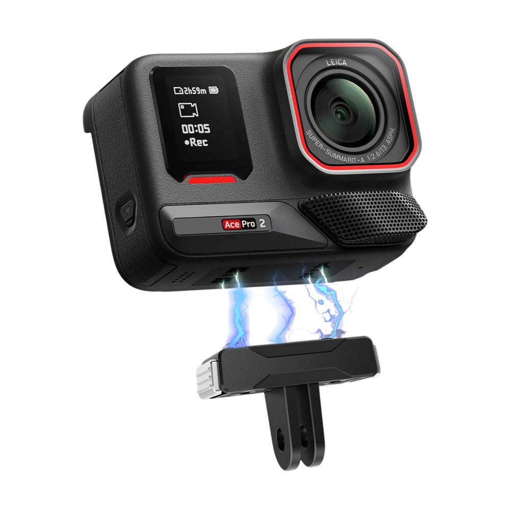 Base Magnética de Liberación Rápida Para Insta360 Ace Pro/Ace Pro 2/X5