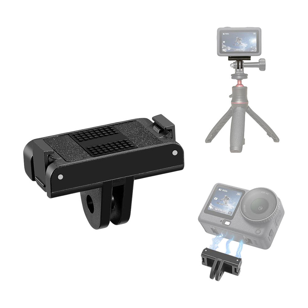 Base Magnética de Liberación Rápida Para Osmo Action 6/Nano