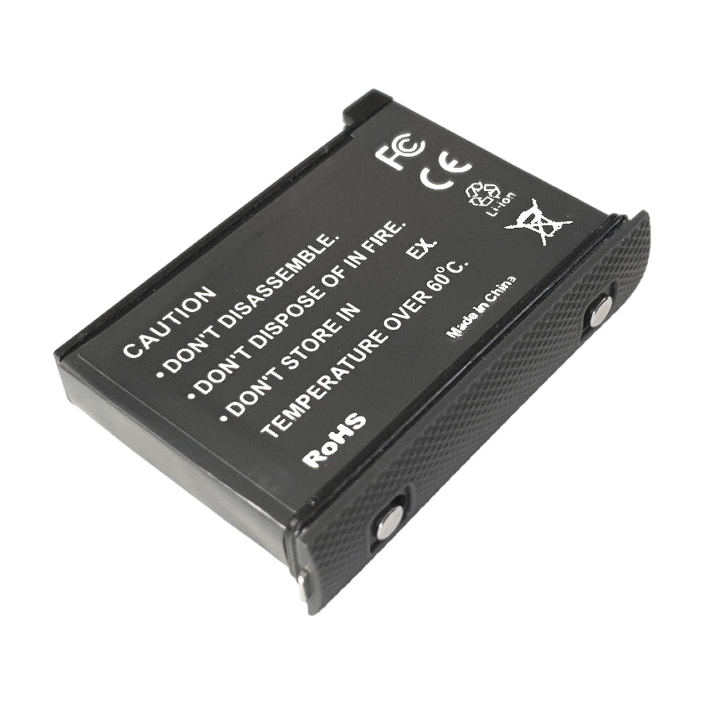 Batería Compatible Insta360 X3 1800 mAh 3.85V– Carol Accesorios