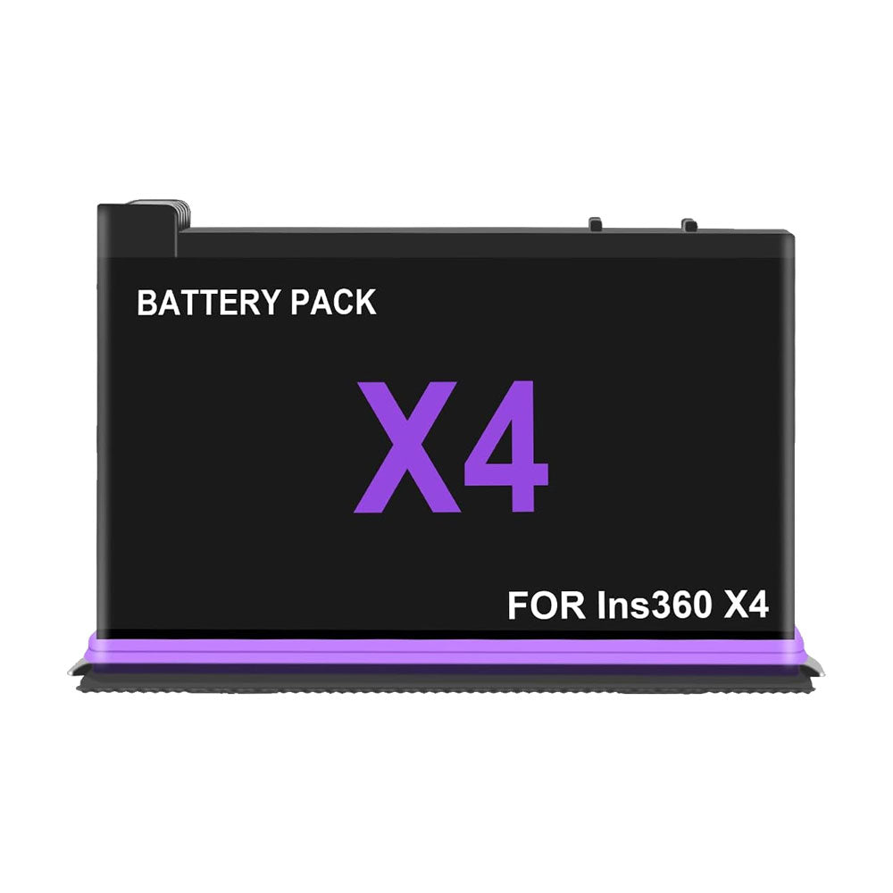 Batería Compatible Insta360 X4 2500 mAh 3.85V