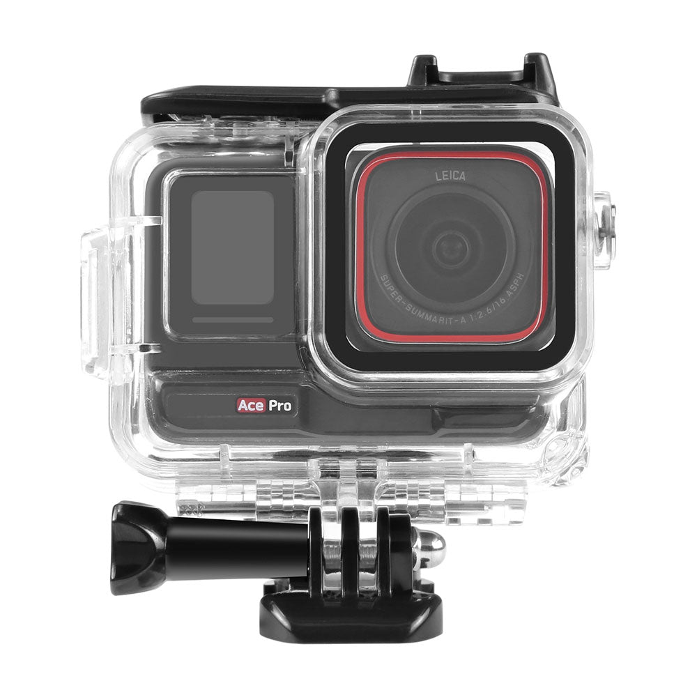 Carcasa Sumergible 60m Compatible Insta360 Ace Pro y  Ace Pro 2