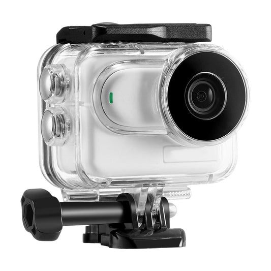 Carcasa Case Sumergible 60m Para Insta360 Go 3/3S Grande