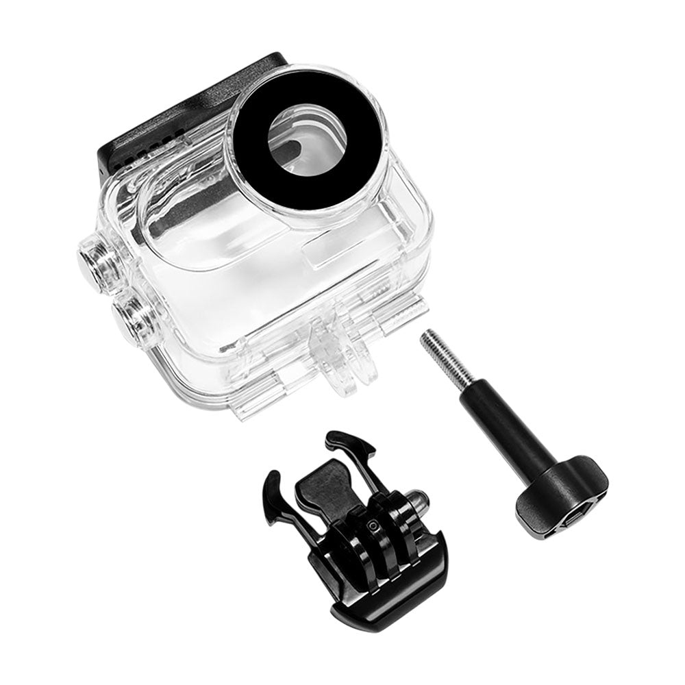 Carcasa Case Sumergible 60m Para Insta360 Go 3/3S Grande
