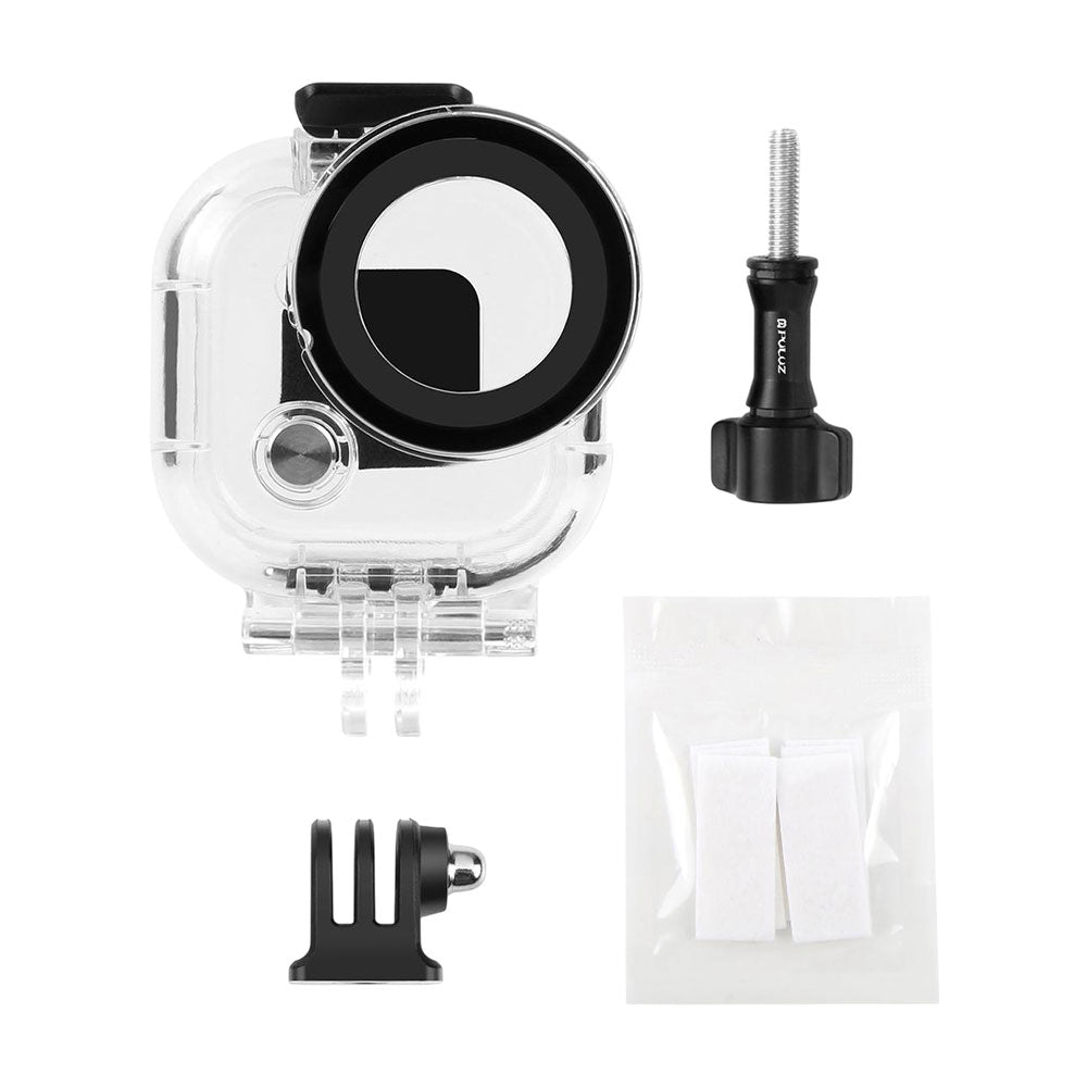 Carcasa Case Sumergible 50m Para Insta360 Go Ultra Chica