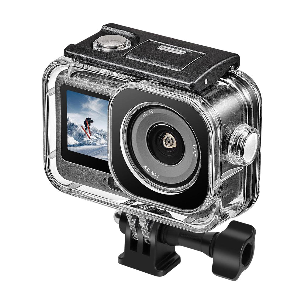 Carcasa Case Sumergible 60m Para Osmo Action 6