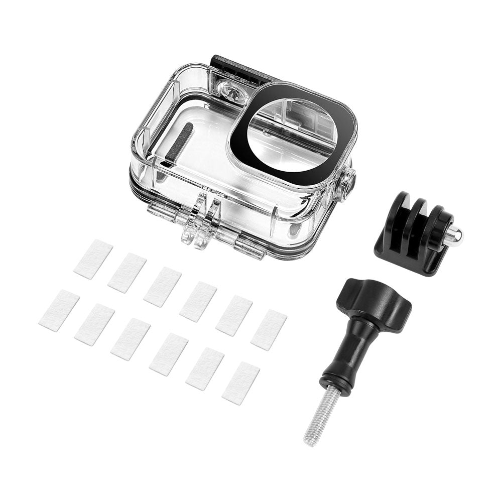 Carcasa Case Sumergible 60m Para Osmo Action 6