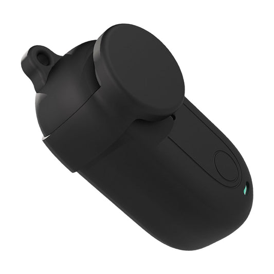 Funda Silicón con Tapa Chica Para Insta360 Go 3/3S