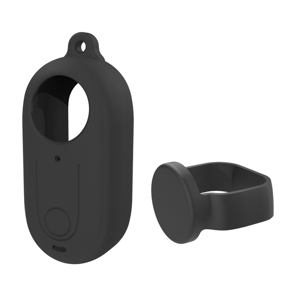 Funda Silicón con Tapa Chica Para Insta360 Go 3/3S